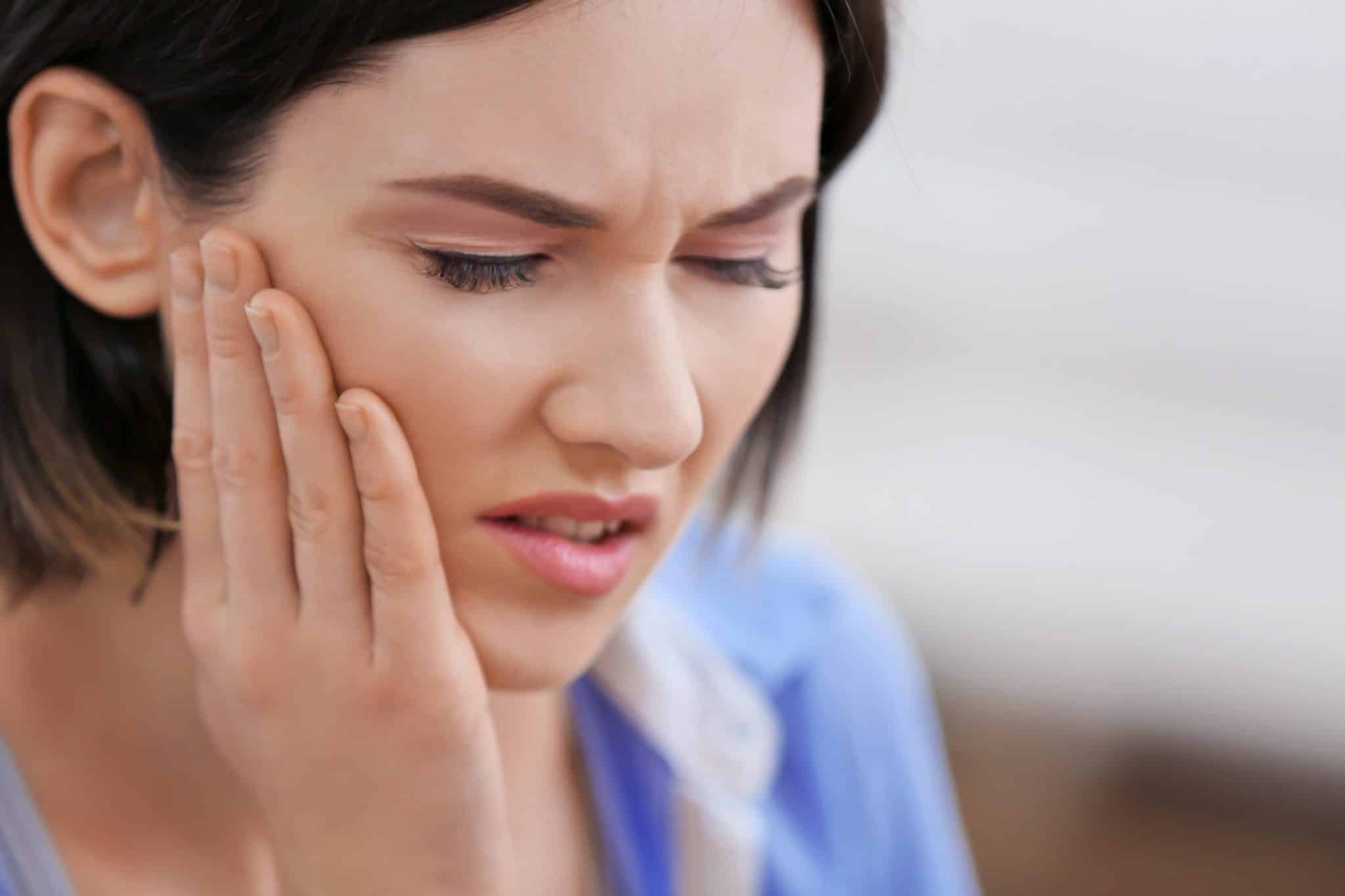 What do you do if you have a hole in your gum? Dental Care of Jackson Hole WY 83001
