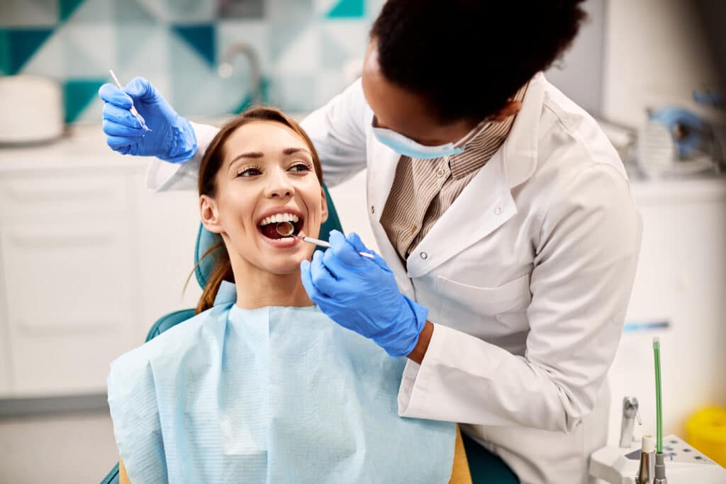 dental exams jackson