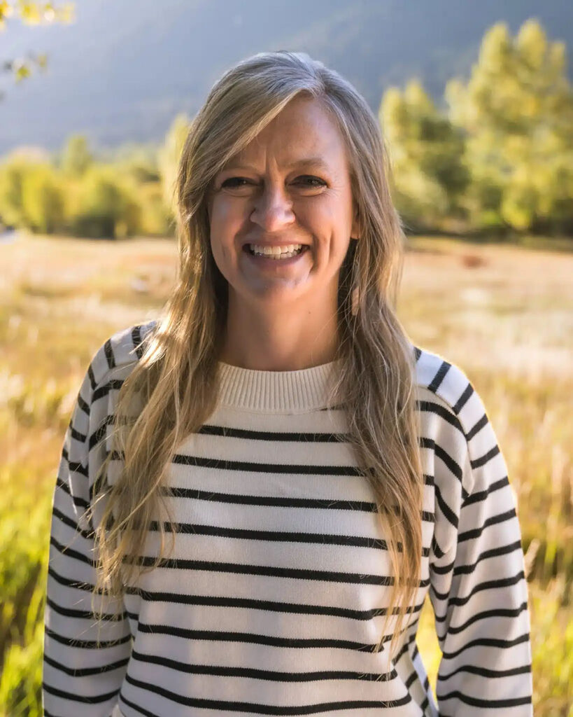 Leisha Treatment Coordinator has a calm, sweet and knowledgeable nature
